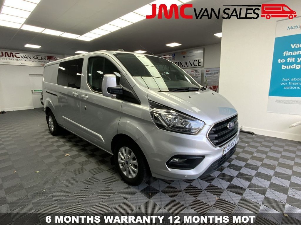 Used Ford Transit Custom 2023 for sale - 76724485: Photo 1