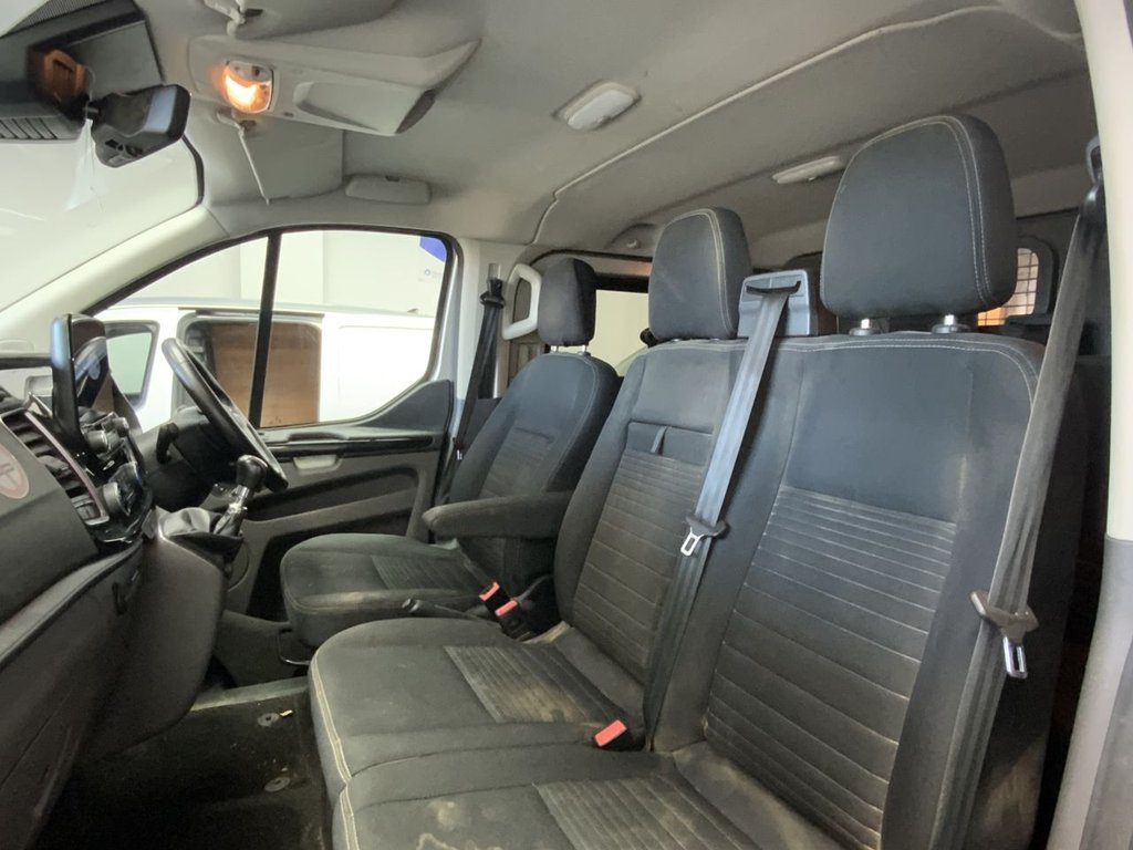 Used Ford Transit Custom 2023 for sale - 76724485: Photo 19