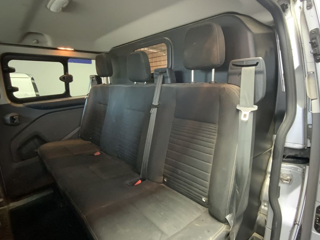 Used Ford Transit Custom 2023 for sale - 76724485: Photo 22