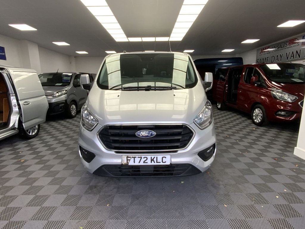Used Ford Transit Custom 2023 for sale - 76724485: Photo 26