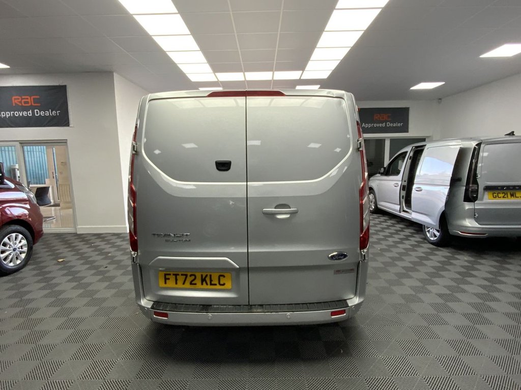 Used Ford Transit Custom 2023 for sale - 76724485: Photo 27