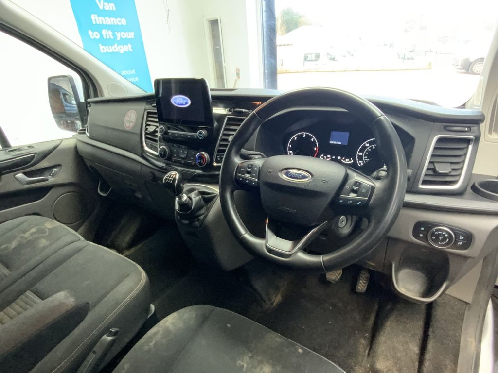 Used Ford Transit Custom 2023 for sale - 76724485: Photo 5