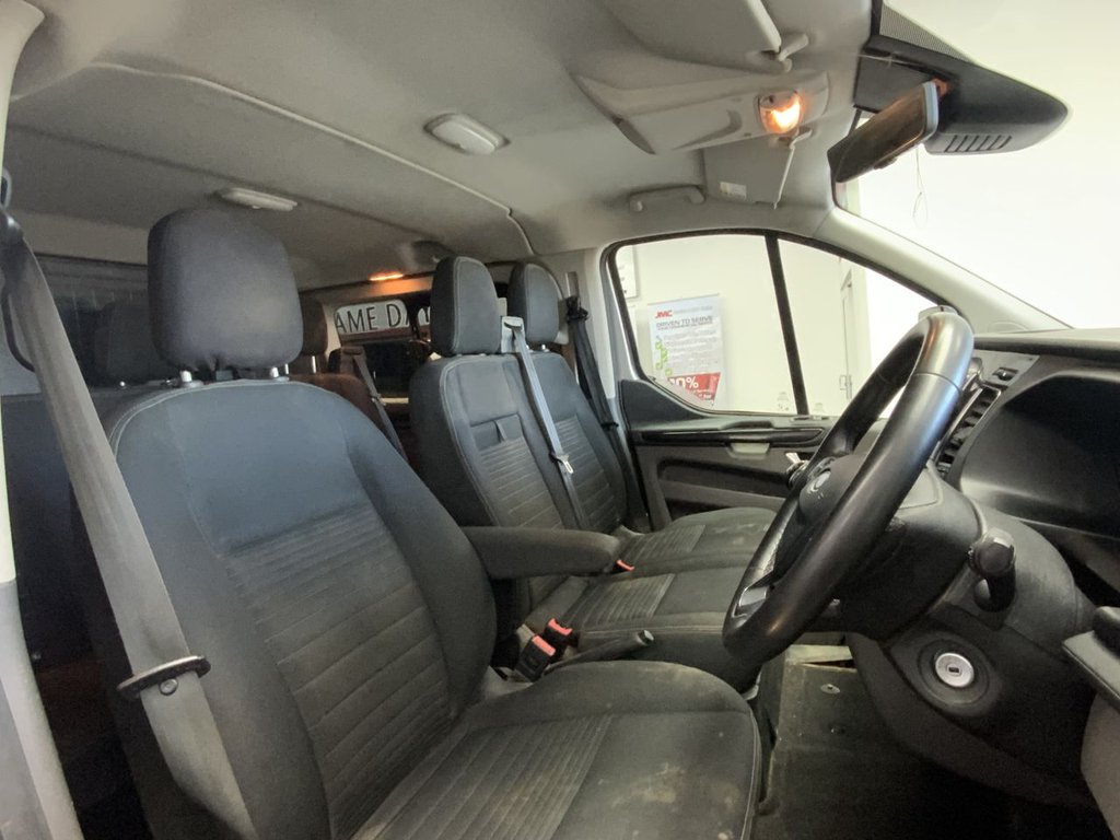 Used Ford Transit Custom 2023 for sale - 76724485: Photo 8
