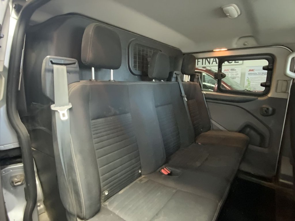 Used Ford Transit Custom 2023 for sale - 76724485: Photo 9
