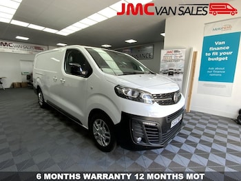 Used Vauxhall Vivaro 2022 for sale - 78598294: Photo