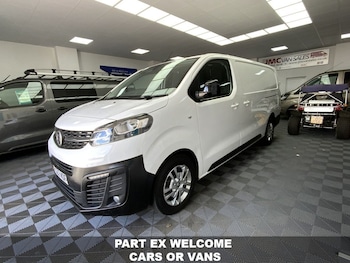 Used Vauxhall Vivaro 2022 for sale - 78598294: Photo