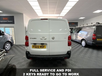 Used Vauxhall Vivaro 2022 for sale - 78598294: Photo