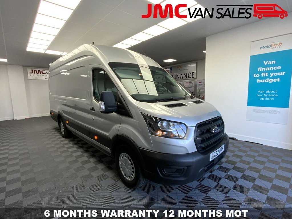 Used Ford Transit 2022 for sale - 76048667: Photo 1