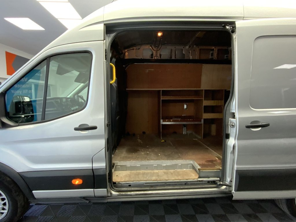 Used Ford Transit 2022 for sale - 76048667: Photo 10