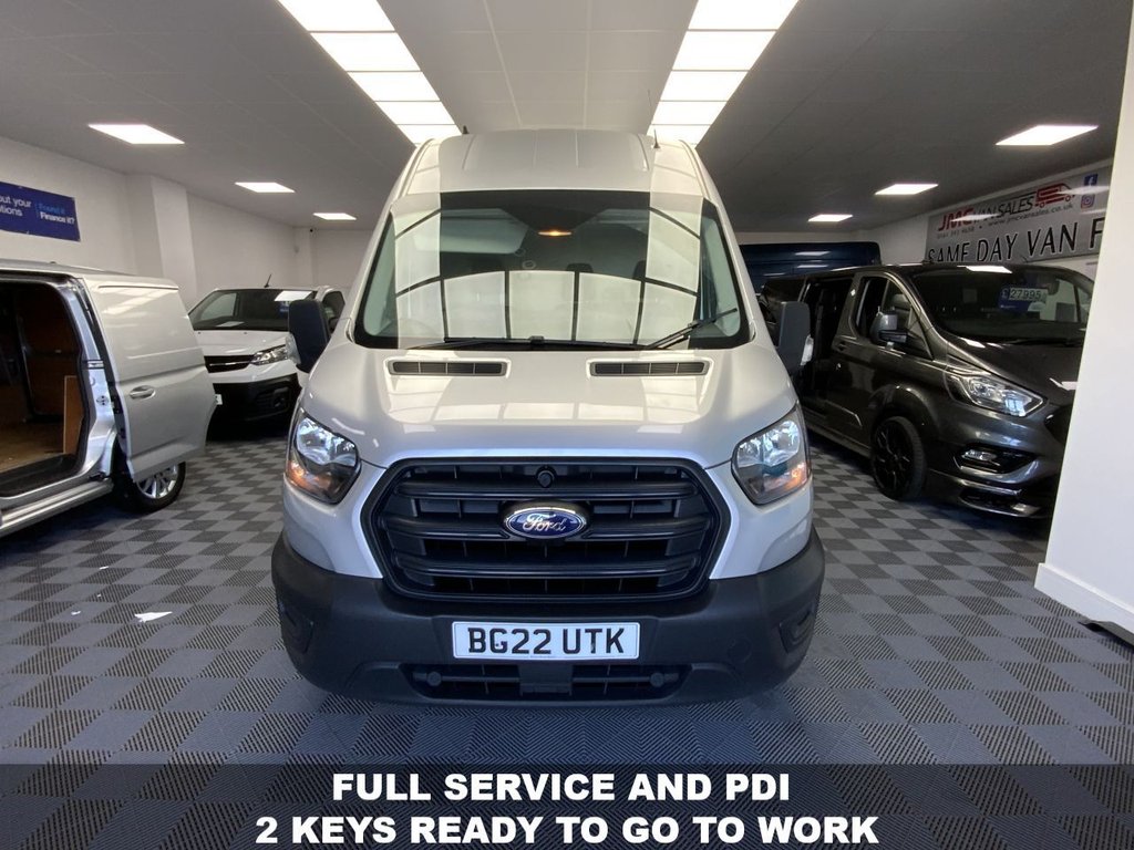 Used Ford Transit 2022 for sale - 76048667: Photo 4