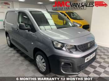 Used Peugeot Partner 2020 for sale - 70977683: Photo