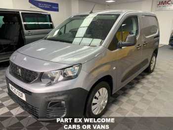 Used Peugeot Partner 2020 for sale - 70977683: Photo