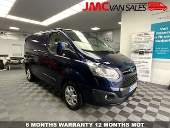 Used Ford Transit Custom 2013 for sale - 78315160: Photo