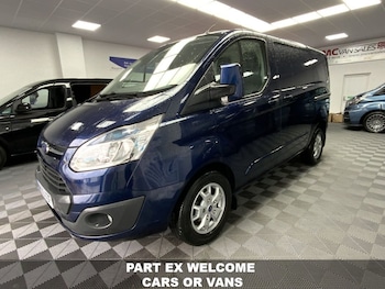 Used Ford Transit Custom 2013 for sale - 78315160: Photo