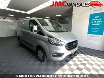 Used Ford Transit Custom 2022 for sale - 75009997: Photo