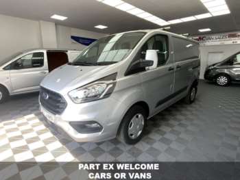 Used Ford Transit Custom 2022 for sale - 75009997: Photo