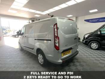 Used Ford Transit Custom 2022 for sale - 75009997: Photo