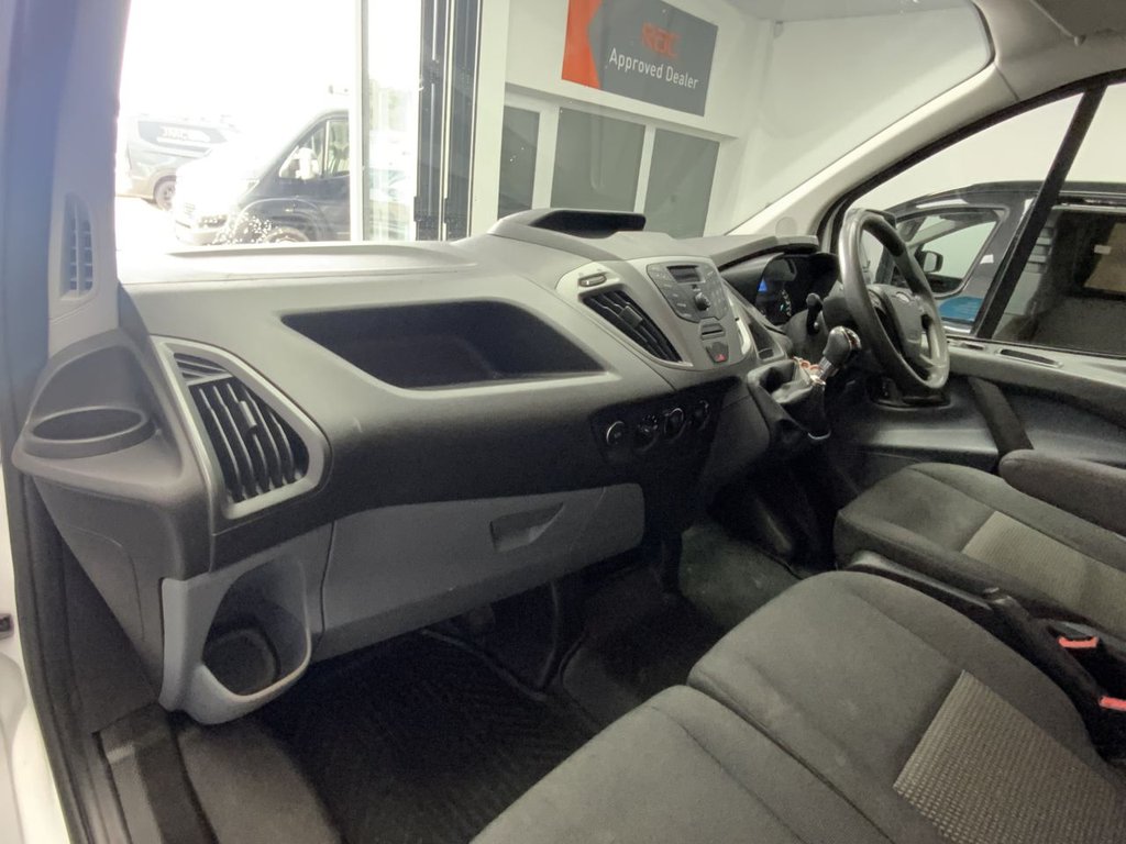 Used Ford Transit Custom 2017 for sale - 77583629: Photo 10