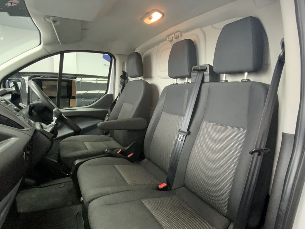 Used Ford Transit Custom 2017 for sale - 77583629: Photo 12