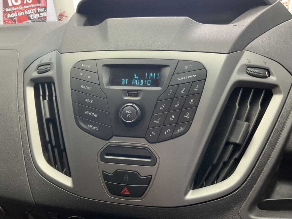 Used Ford Transit Custom 2017 for sale - 77583629: Photo 14