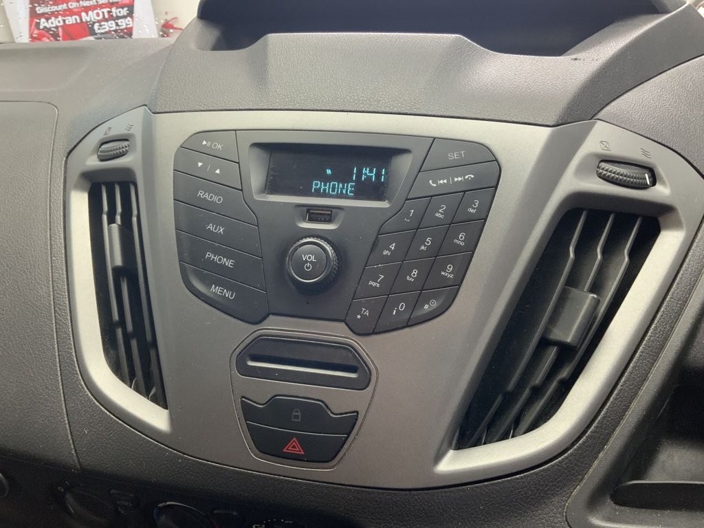 Used Ford Transit Custom 2017 for sale - 77583629: Photo 15