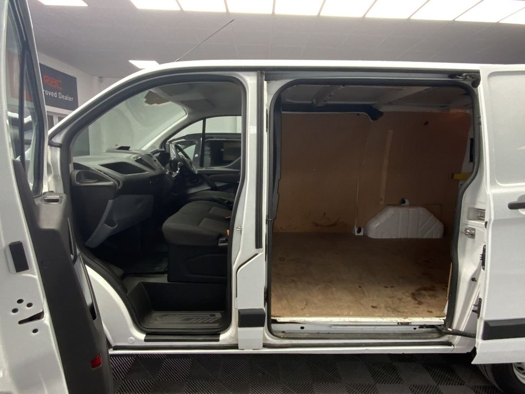 Used Ford Transit Custom 2017 for sale - 77583629: Photo 20