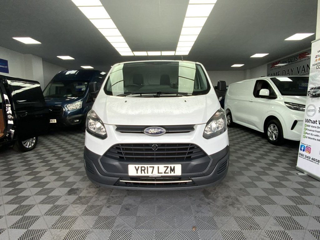 Used Ford Transit Custom 2017 for sale - 77583629: Photo 21