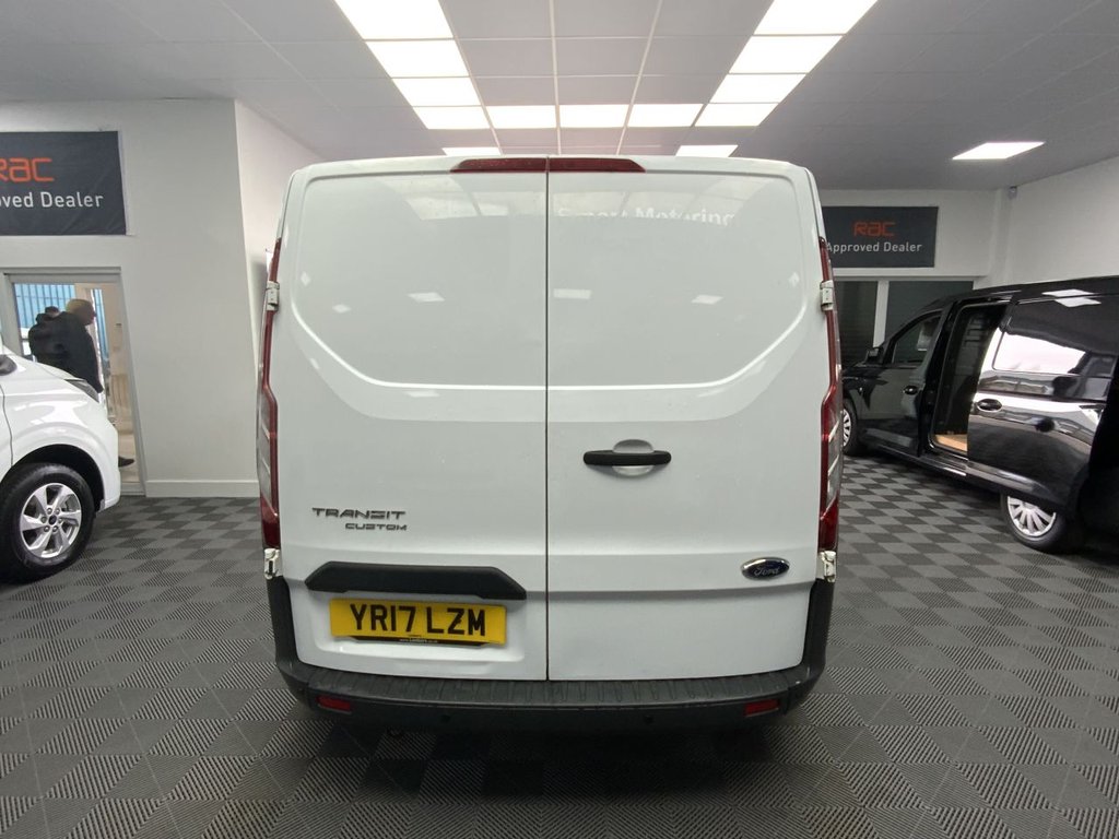 Used Ford Transit Custom 2017 for sale - 77583629: Photo 22