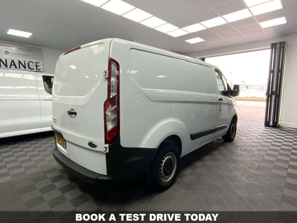 Used Ford Transit Custom 2017 for sale - 77583629: Photo 5
