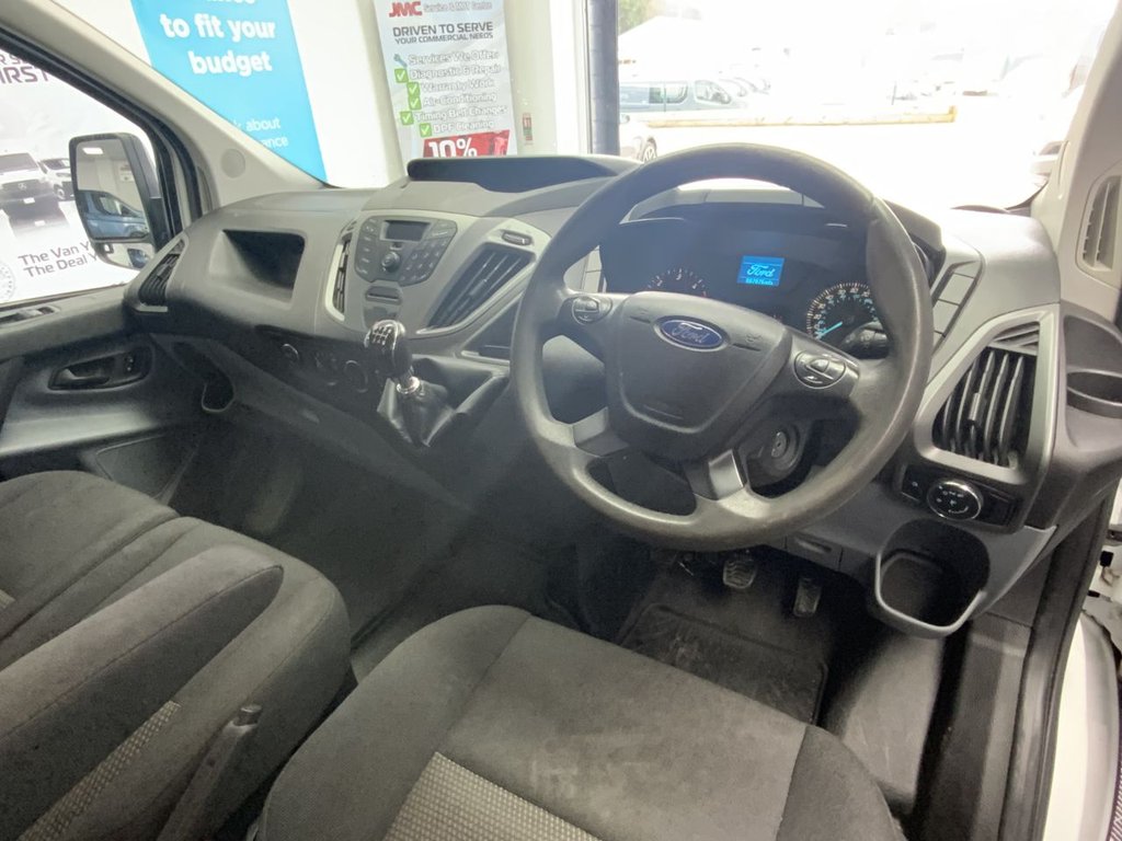 Used Ford Transit Custom 2017 for sale - 77583629: Photo 8