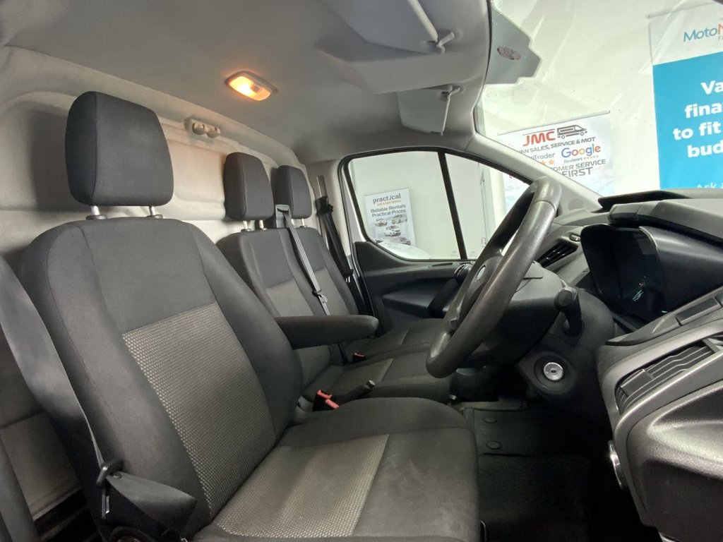 Used Ford Transit Custom 2017 for sale - 77583629: Photo 9