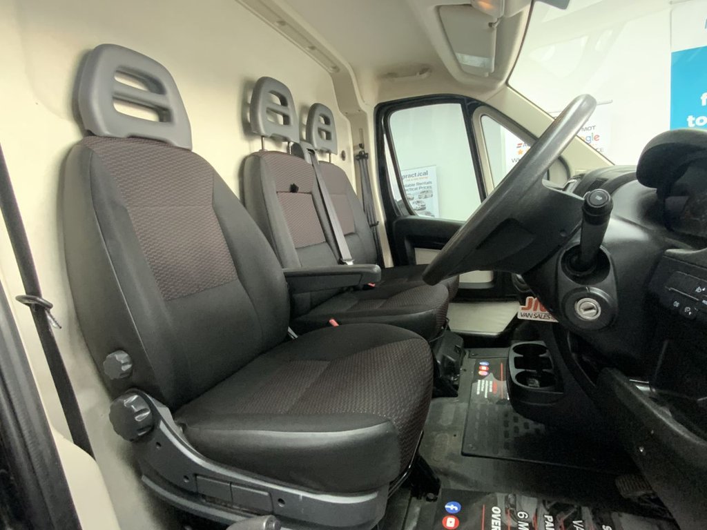Used Peugeot Boxer 2019 for sale - 77764588: Photo 10