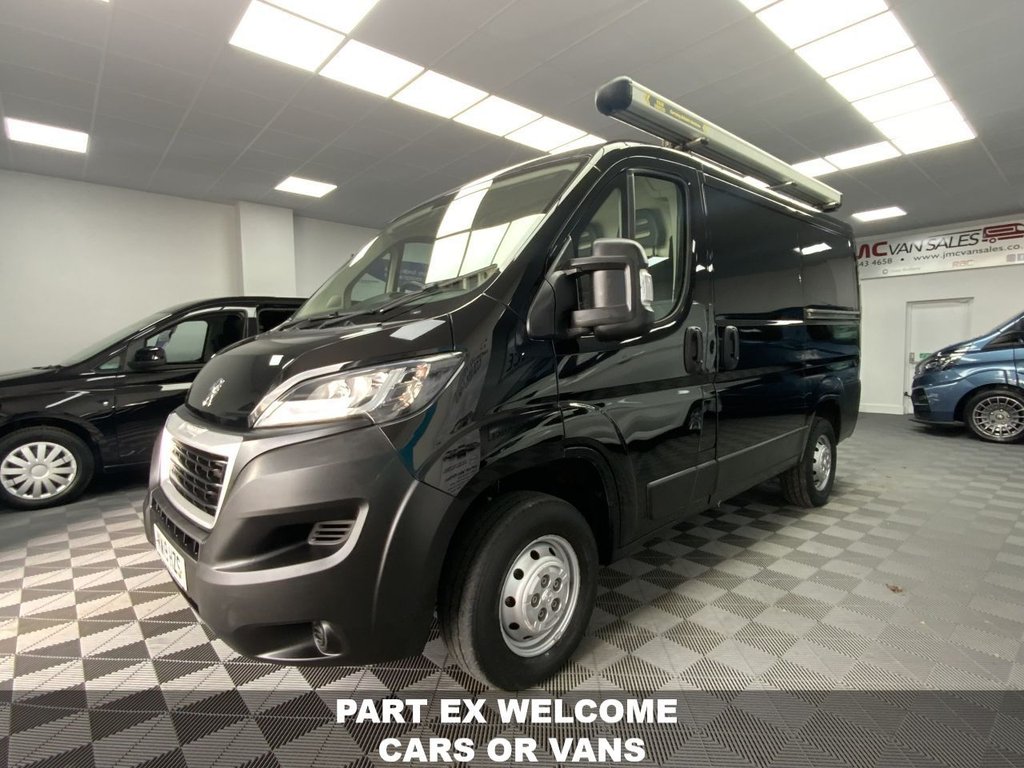 Used Peugeot Boxer 2019 for sale - 77764588: Photo 2