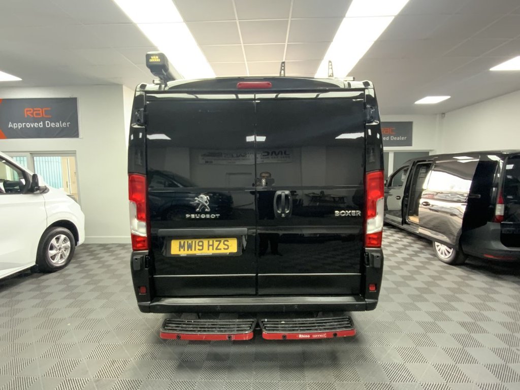 Used Peugeot Boxer 2019 for sale - 77764588: Photo 23