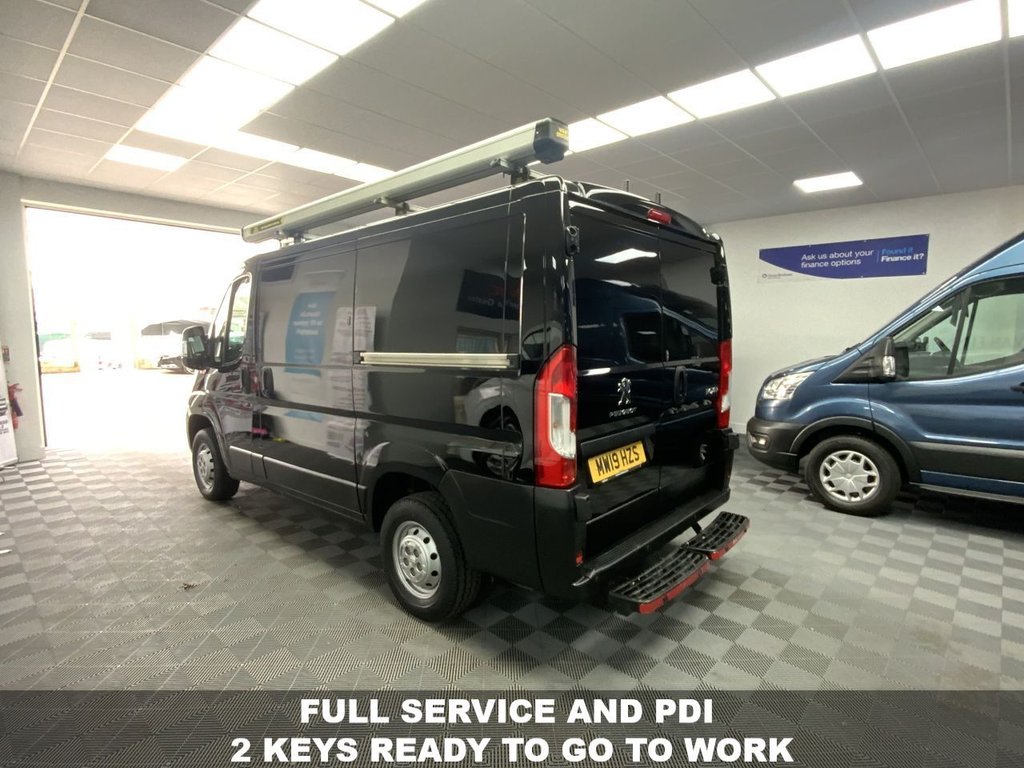 Used Peugeot Boxer 2019 for sale - 77764588: Photo 4