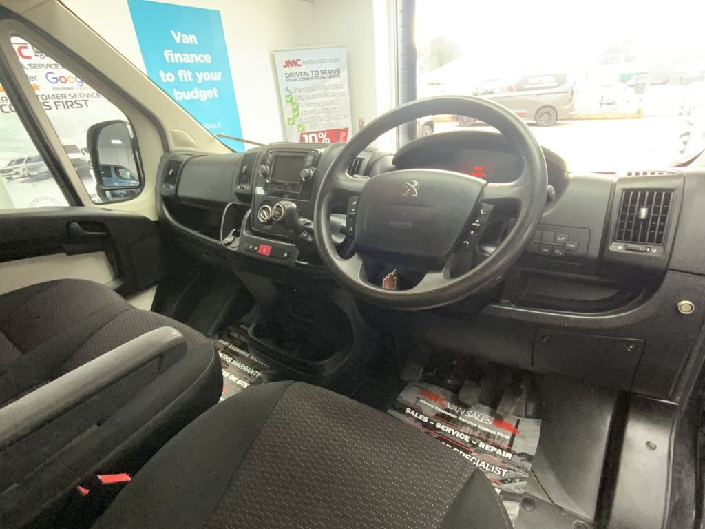 Used Peugeot Boxer 2019 for sale - 77764588: Photo 8
