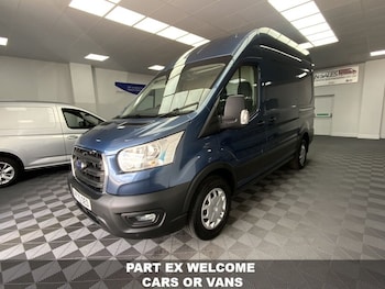Used Ford Transit 2021 for sale - 75194161: Photo