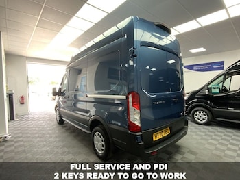 Used Ford Transit 2021 for sale - 75194161: Photo