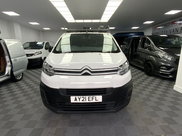 Used Citroen Dispatch 2021 for sale - 76291556: Photo 12