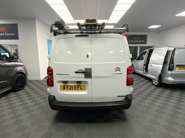 Used Citroen Dispatch 2021 for sale - 76291556: Photo 14