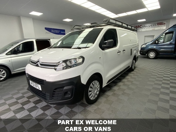 Used Citroen Dispatch 2021 for sale - 76291556: Photo 2