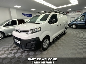 Used Citroen Dispatch 2021 for sale - 76291556: Photo 2
