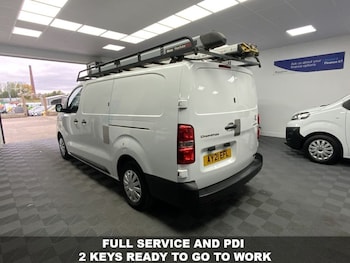 Used Citroen Dispatch 2021 for sale - 76291556: Photo 4