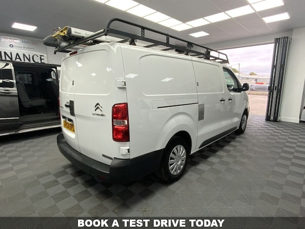 Used Citroen Dispatch 2021 for sale - 76291556: Photo 5
