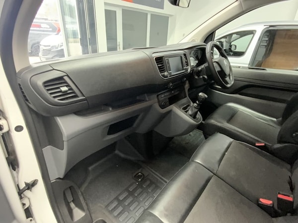 Used Citroen Dispatch 2021 for sale - 76291556: Photo 8