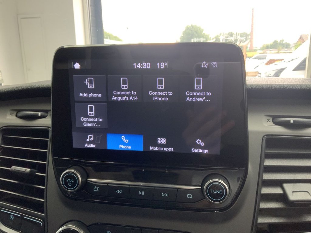 Vehicle 14
