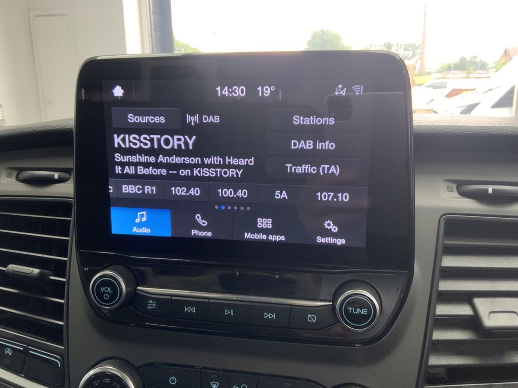 Vehicle 15