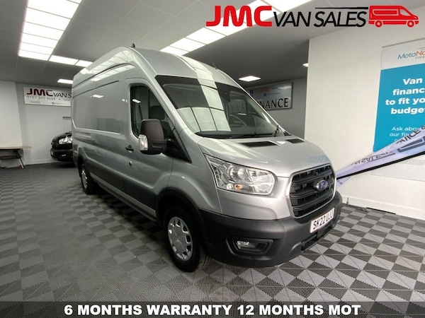 Used Ford Transit 2022 for sale - 75307058: Photo 1