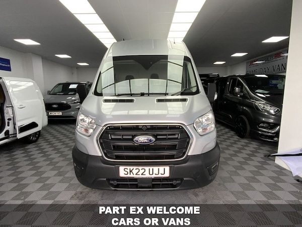 Used Ford Transit 2022 for sale - 75307058: Photo 2