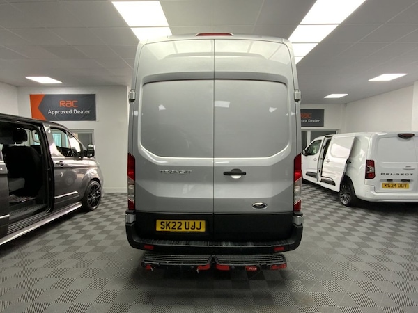 Used Ford Transit 2022 for sale - 75307058: Photo 5